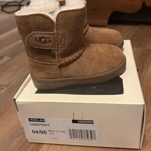 Size 04/05 toddler Uggs never worn